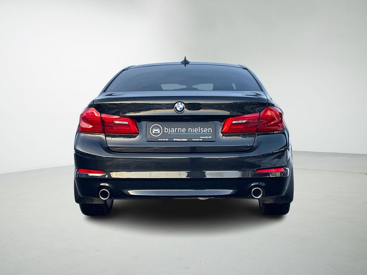BMW 520d aut. billede 7