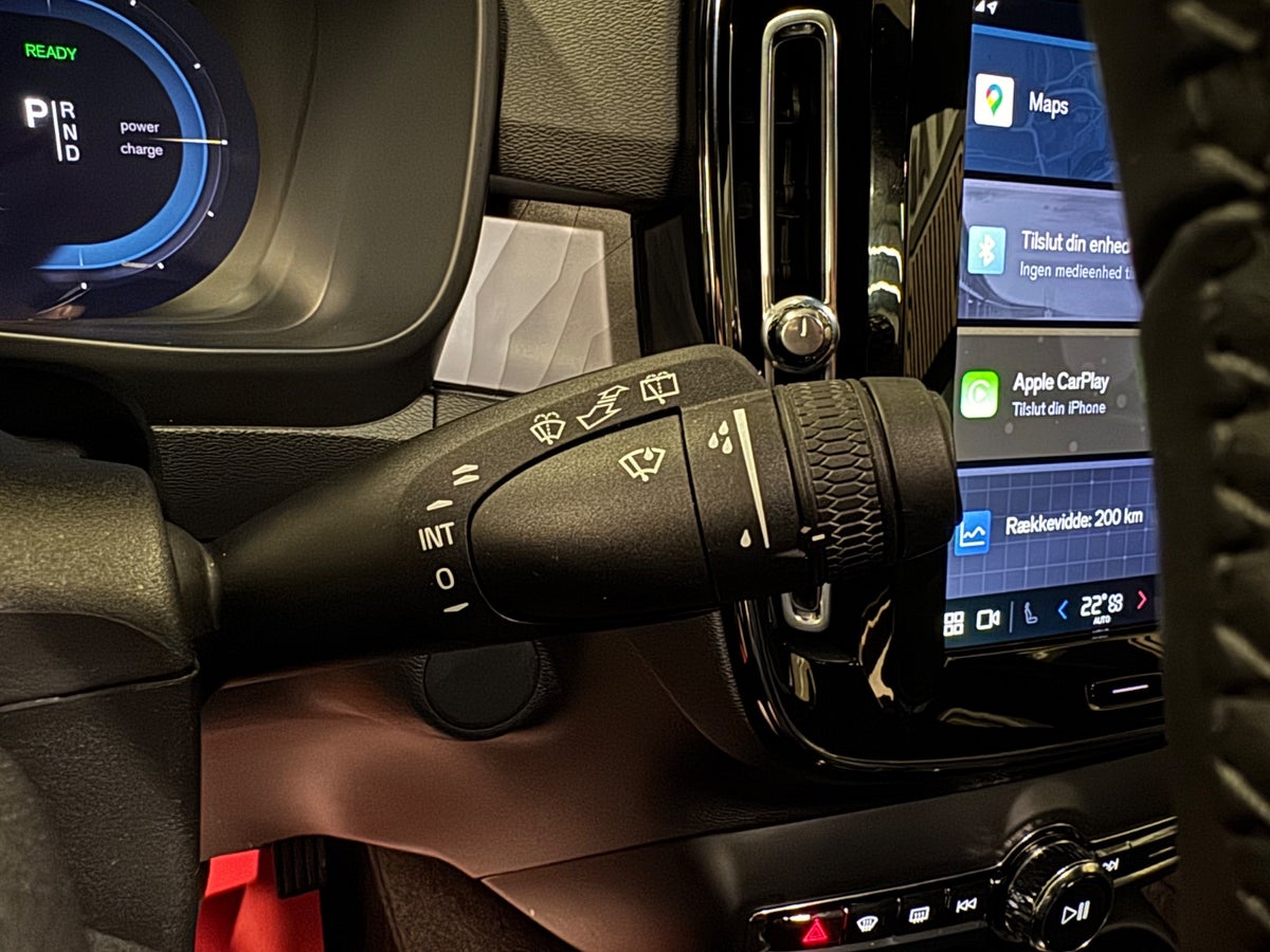 Volvo XC40 ReCharge Extended Range Core