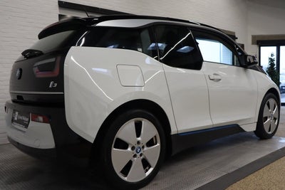 BMW i3 Charged
