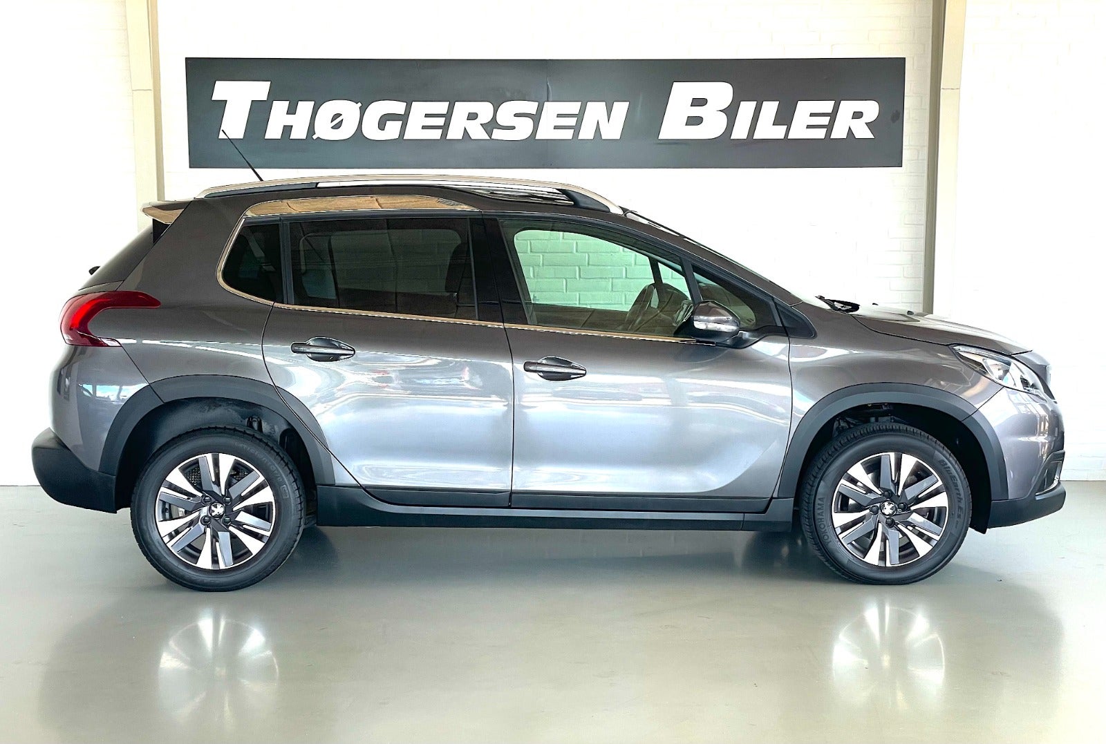 Billede af Peugeot 2008 1,2 PureTech 110 Prestige Sky