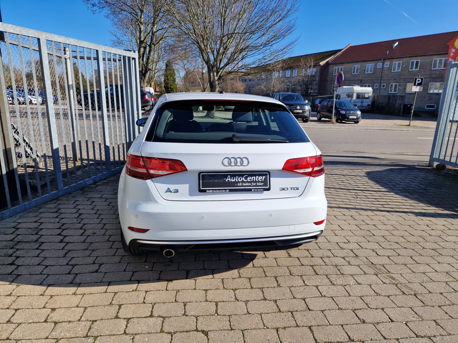 Audi A3 2018