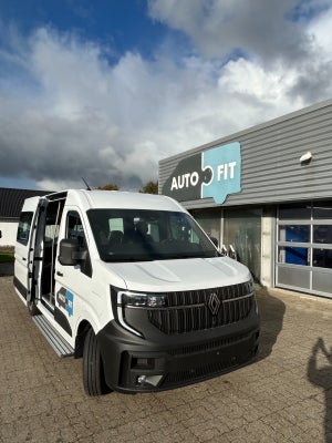 Renault Master V T35 87 E-Tech L2H2 Tekno Combi