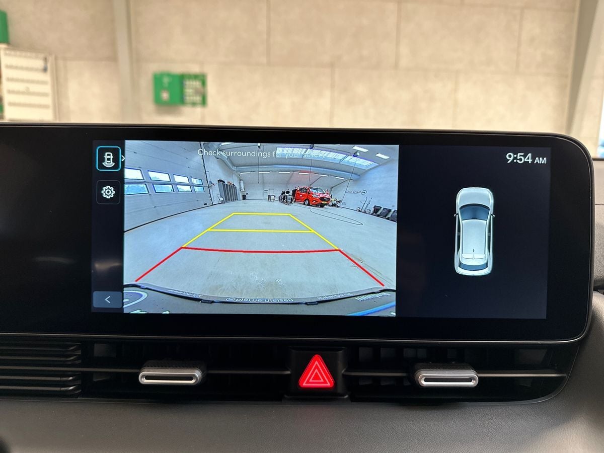 Hyundai Ioniq 5 Advanced billede 17