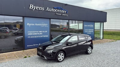 Hyundai Bayon 1,2 MPi Advanced 5d