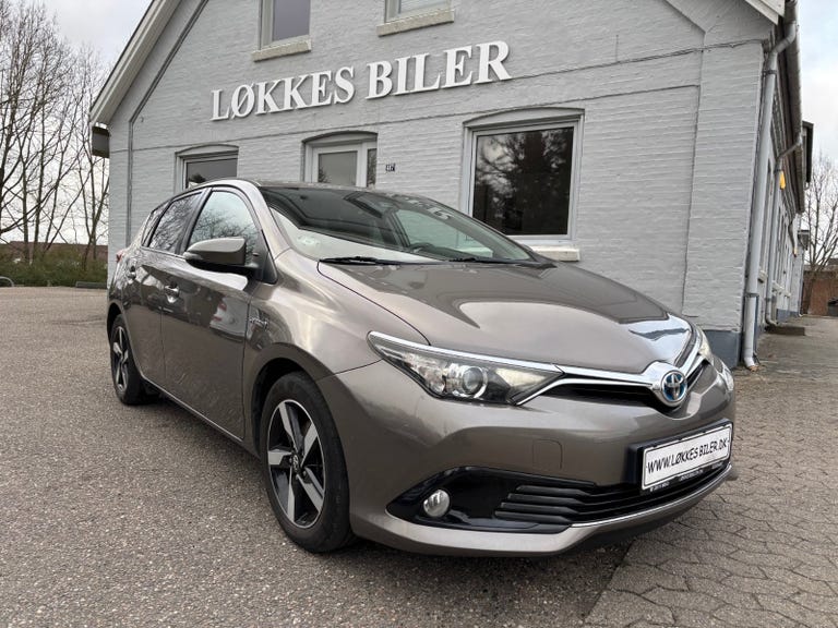 Toyota Auris Hybrid H2 Comfort CVT