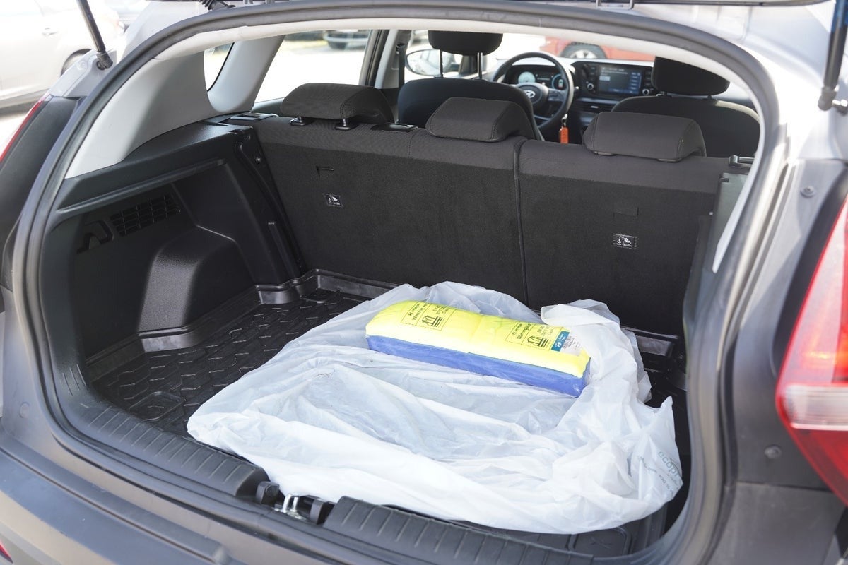 Billede af Hyundai Bayon 1,0 T-GDi Essential DCT