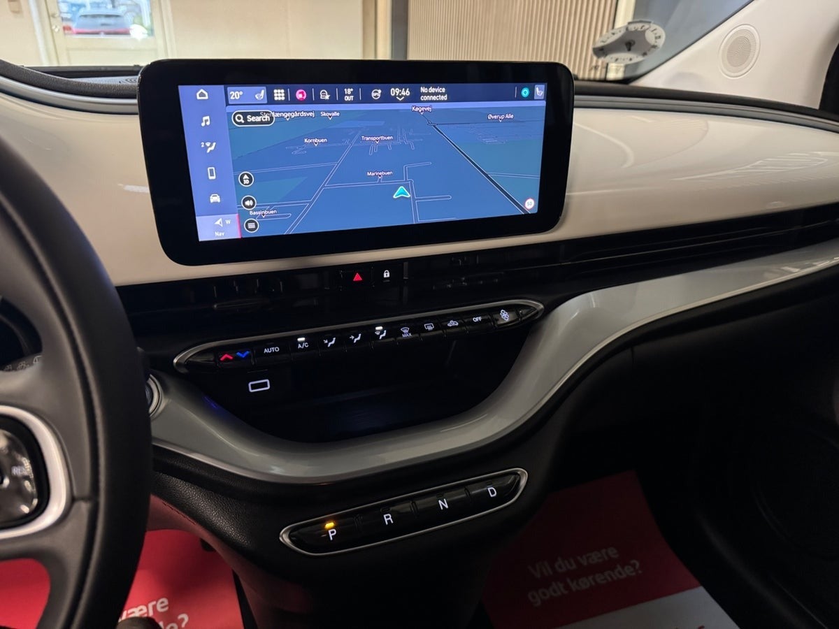 Fiat 500e Icon Fiat 500e Icon