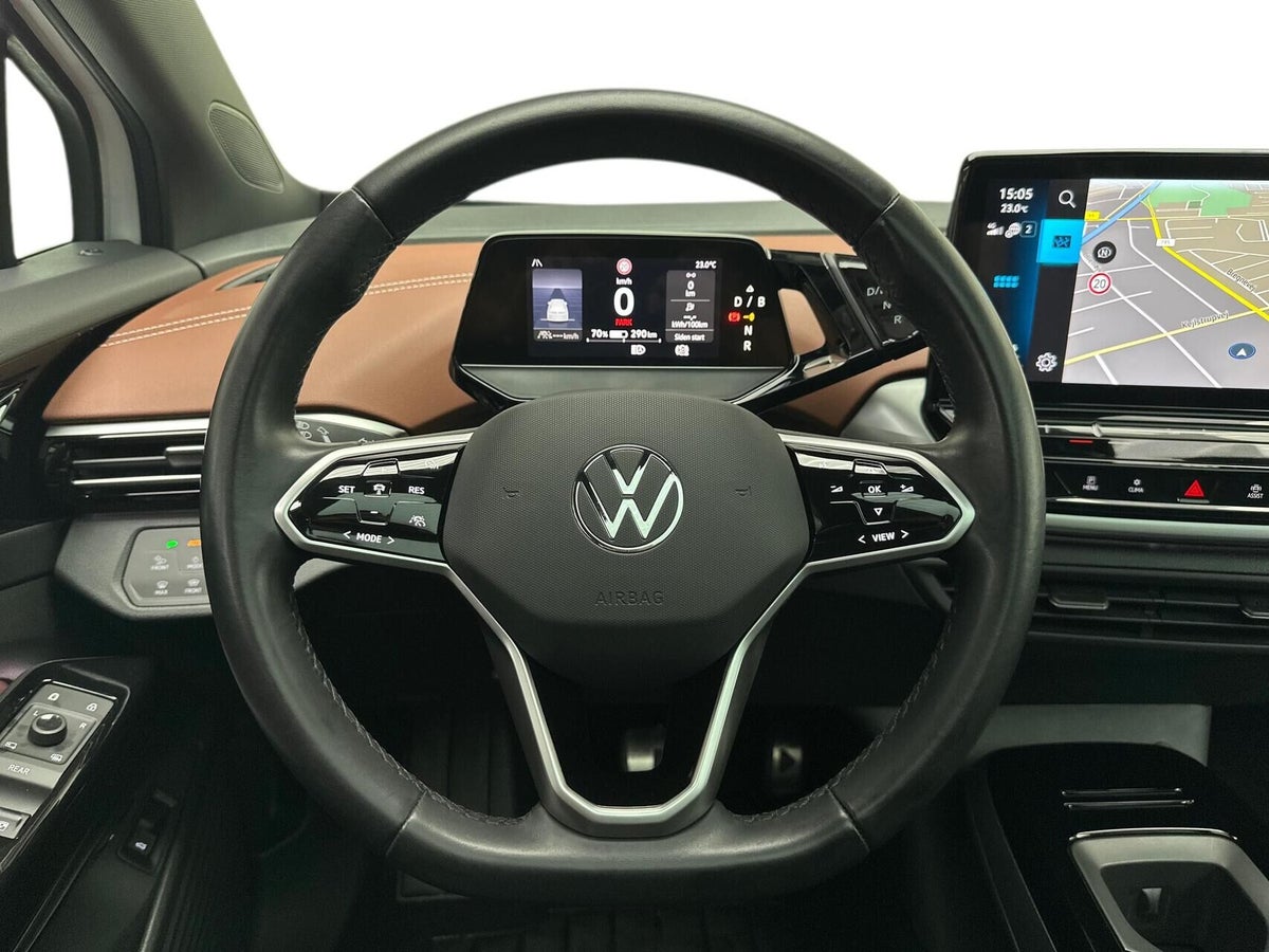 VW ID.5 Pro Performance billede 9