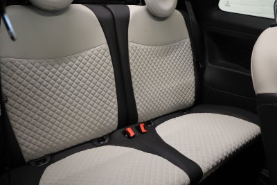 Fiat 500C Hybrid Dolcevita