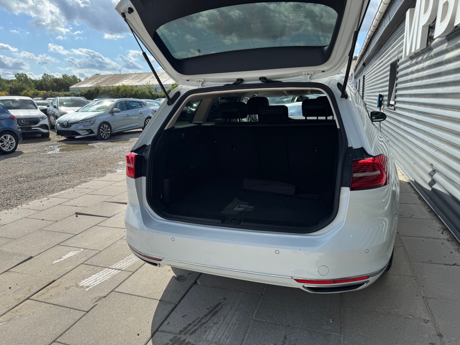 Billede af VW Passat 1,4 GTE Variant DSG
