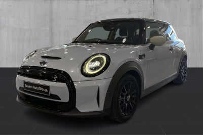 MINI Cooper SE Camden Edition - 0