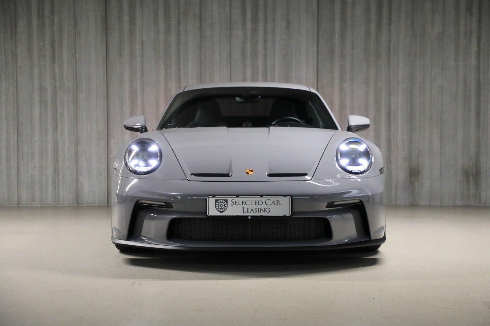 Porsche 911 GT3 4,0 Touring Coupé PDK
