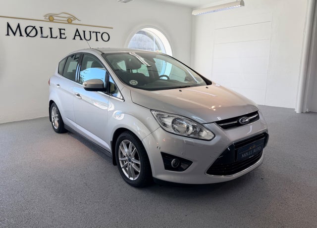 Ford C-MAX 2,0 TDCi 115 Trend aut.