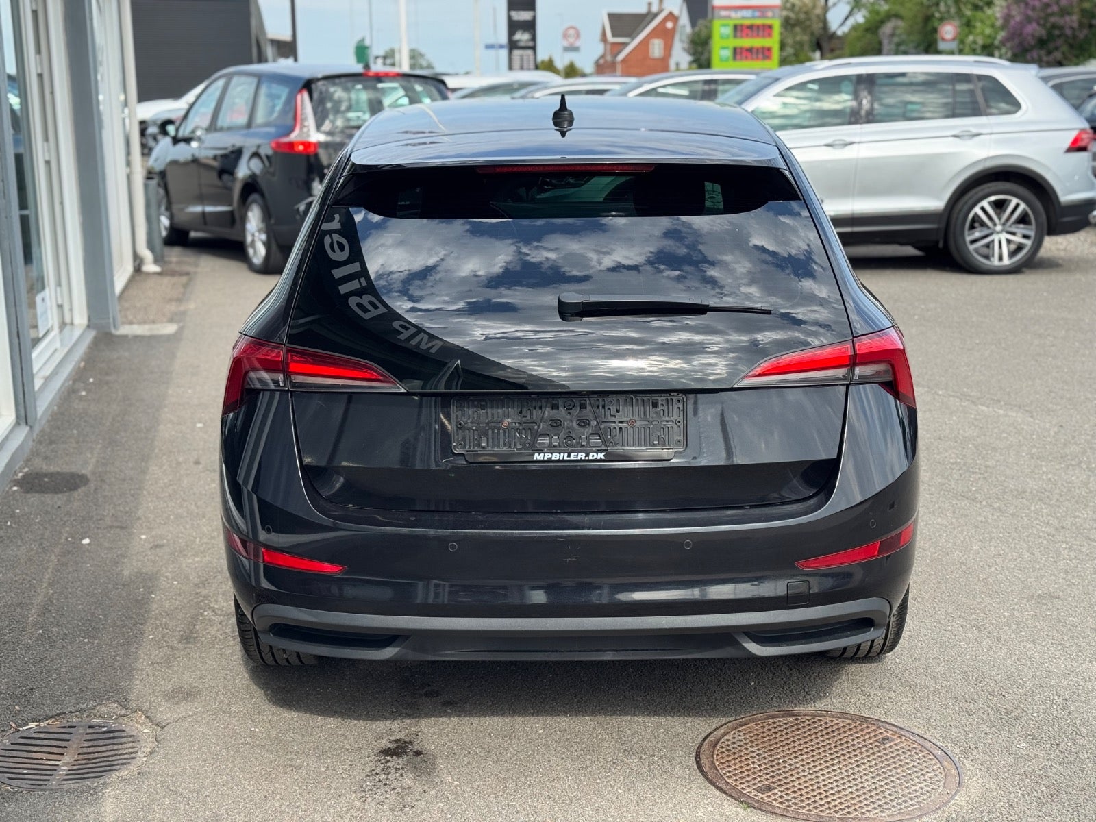 Billede af Skoda Scala 1,0 TSi 115 Style DSG