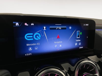 Mercedes EQA250+ AMG Premium