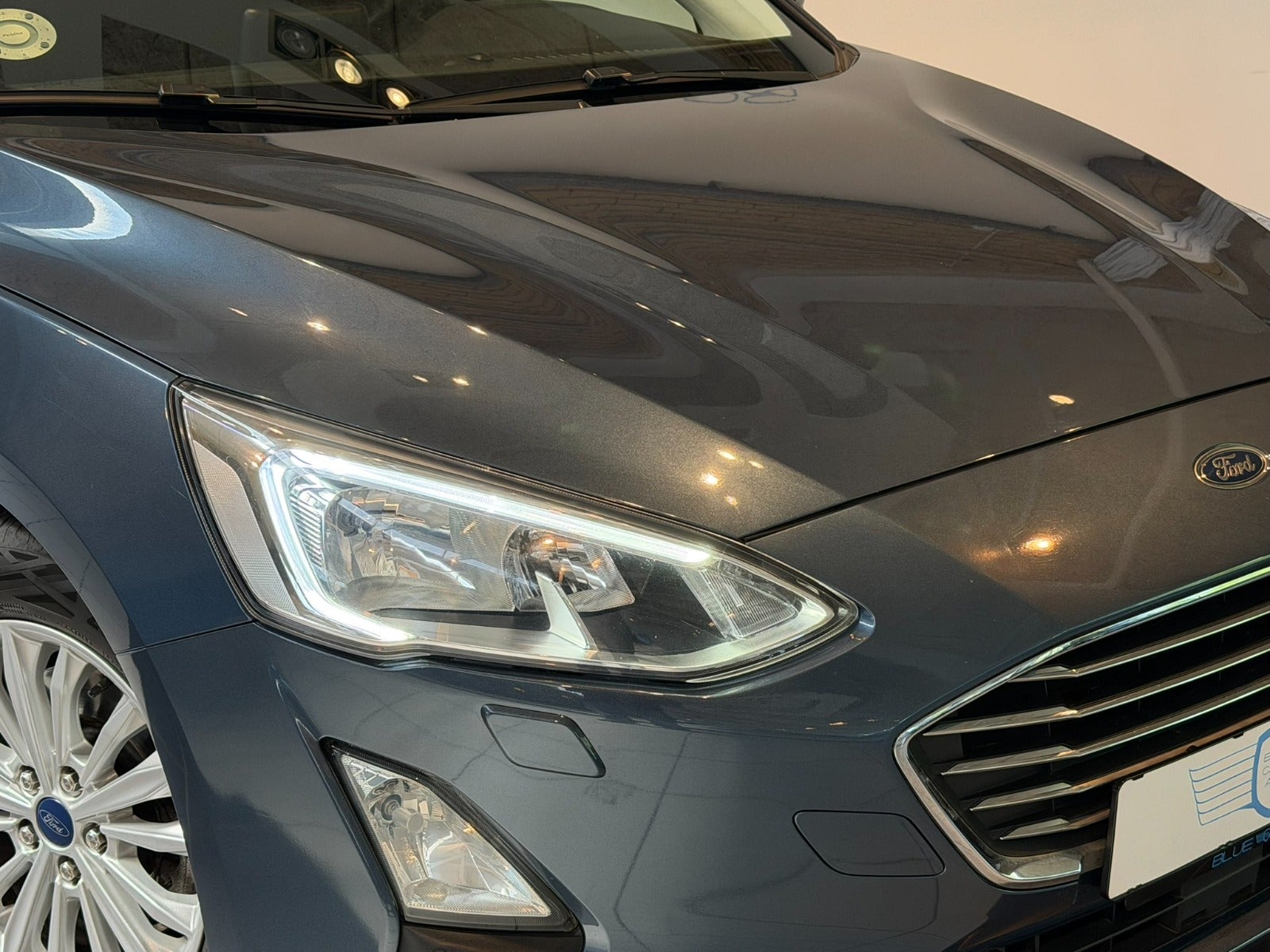 2019 Ford Focus