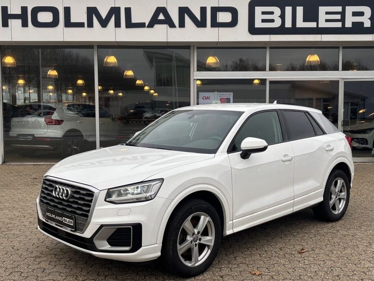 Audi Q2 TFSi 150 Sport S-tr.