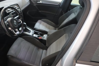 VW Golf VII TSi 140 R-line DSG BMT