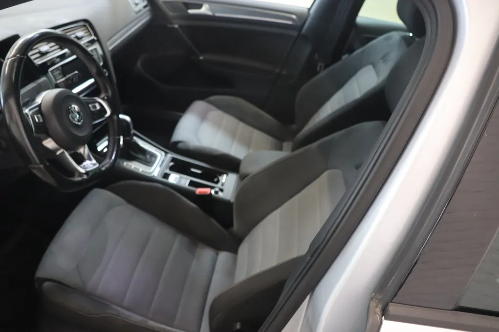 VW Golf VII TSi 140 R-line DSG BMT