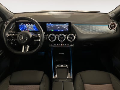 Mercedes EQA250+ Electric Art