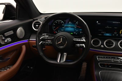 Mercedes E300 e AMG Line stc. aut.