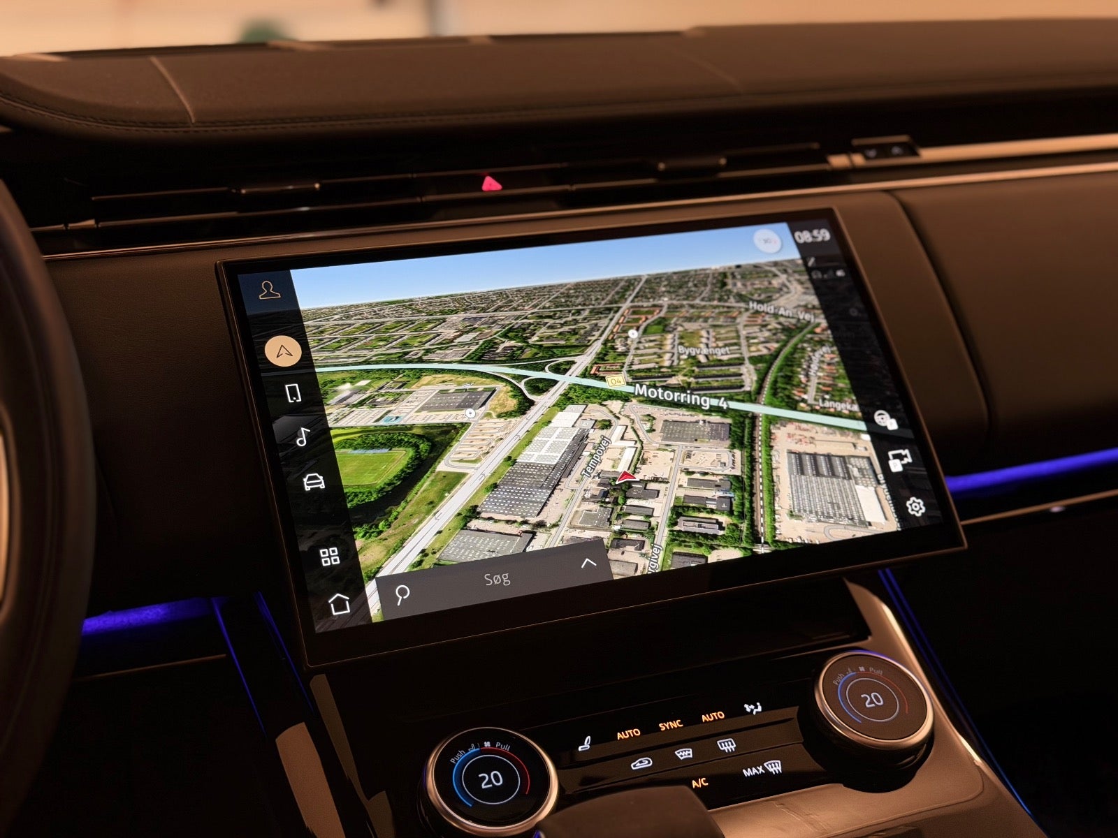 Land Rover – Range Rover Sport