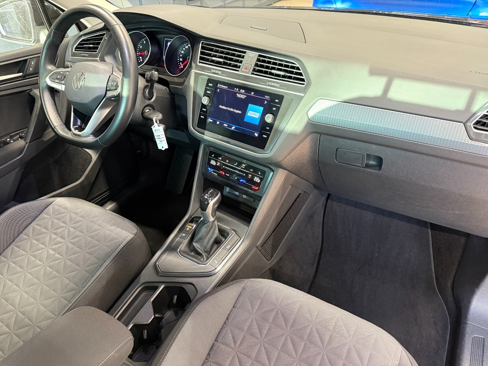Billede af VW Tiguan 1,5 TSi 150 Life