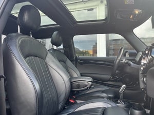 MINI Cooper SE Yours Trim