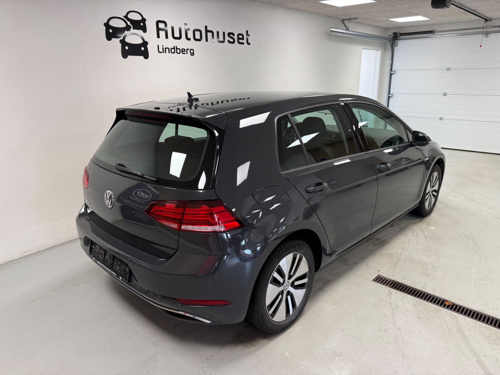 Billede af VW e-Golf VII Comfortline