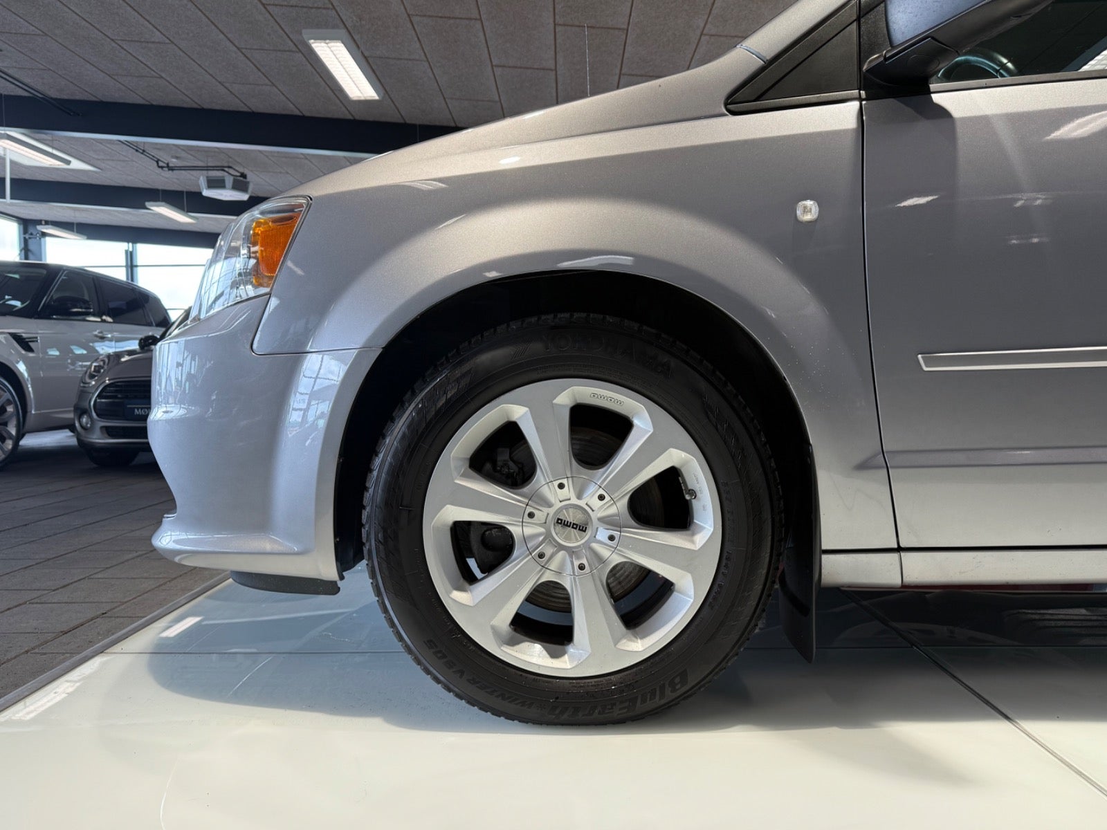 Billede af Chrysler Grand Voyager 3,6 aut.