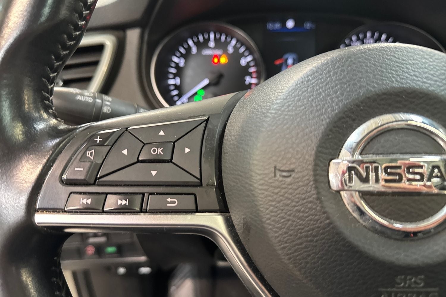 Billede af Nissan Qashqai 1,3 Dig-T 160 Acenta DCT