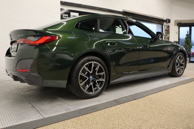 BMW i4 eDrive35 M-Sport
