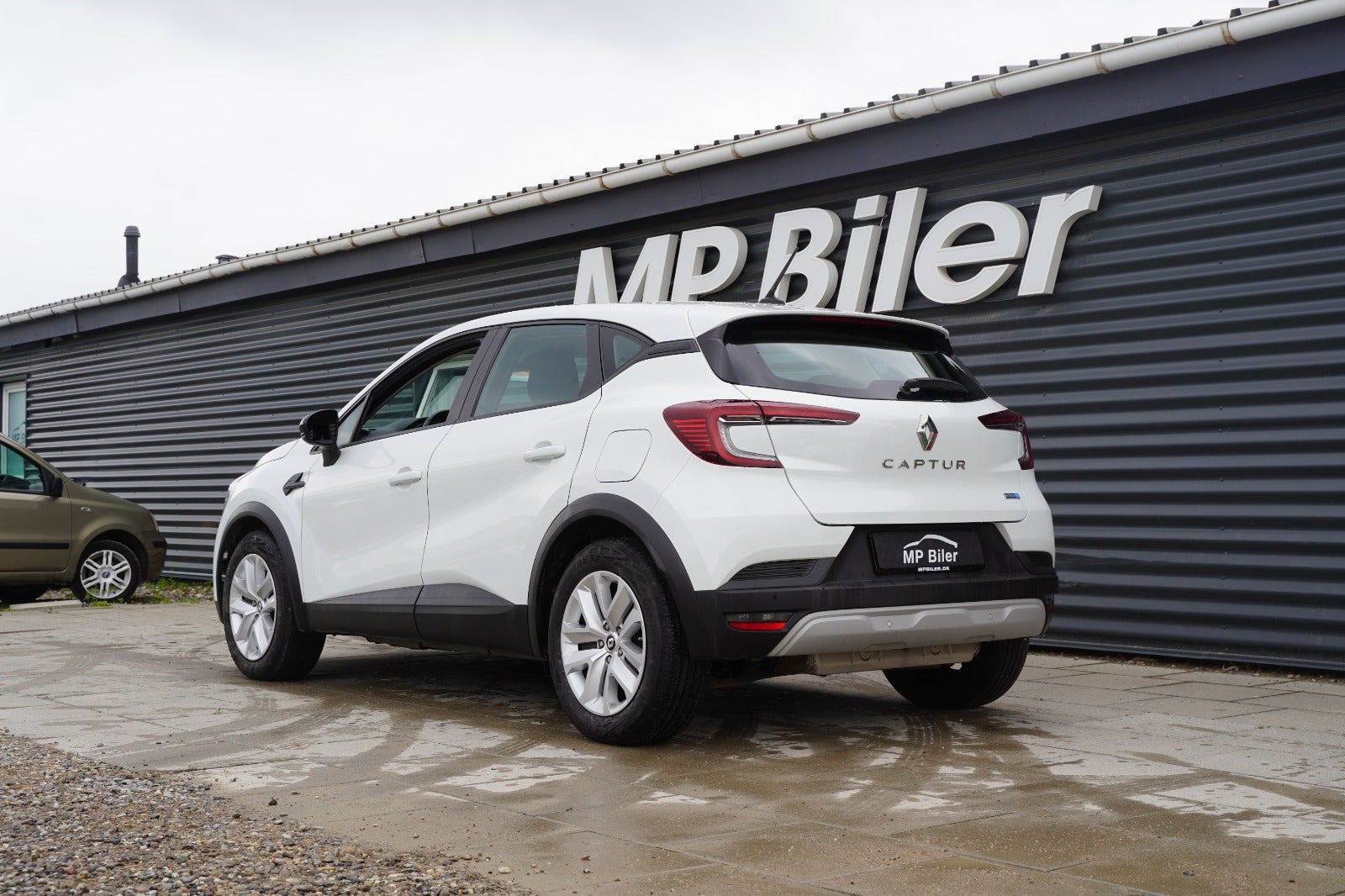 Billede af Renault Captur 1,6 E-Tech Zen