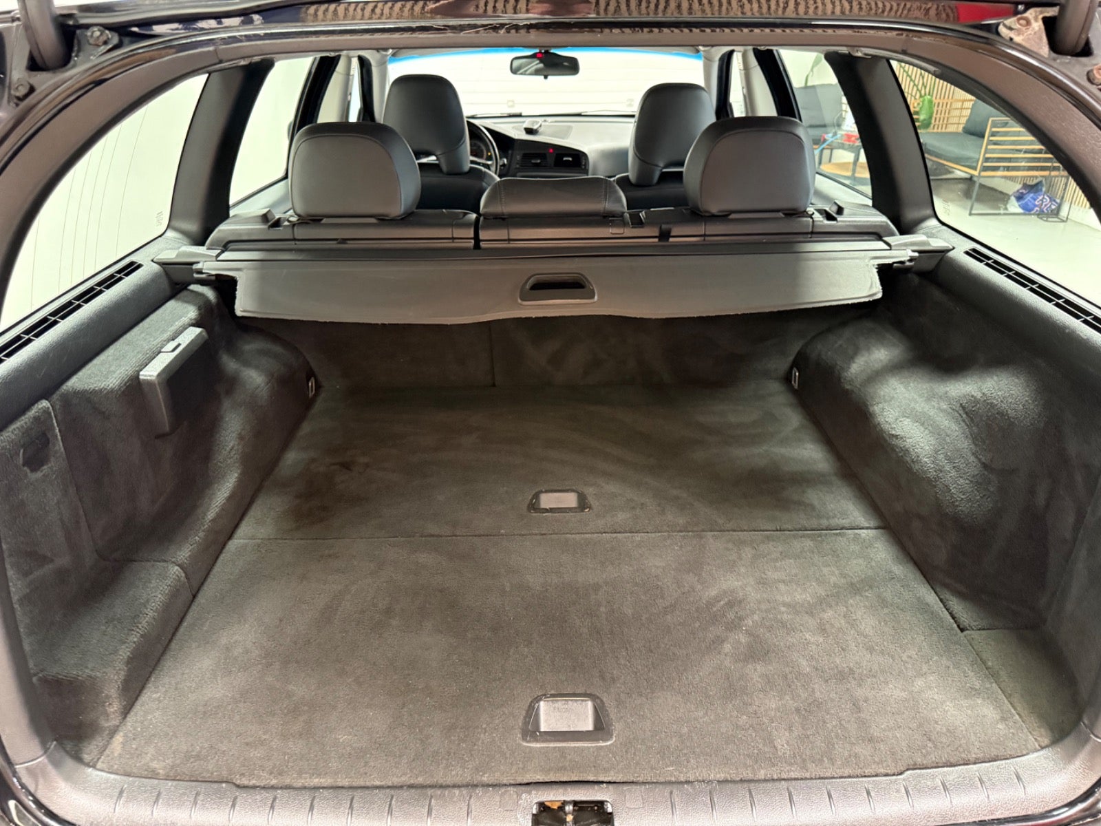 Billede af Volvo V70 2,4 170