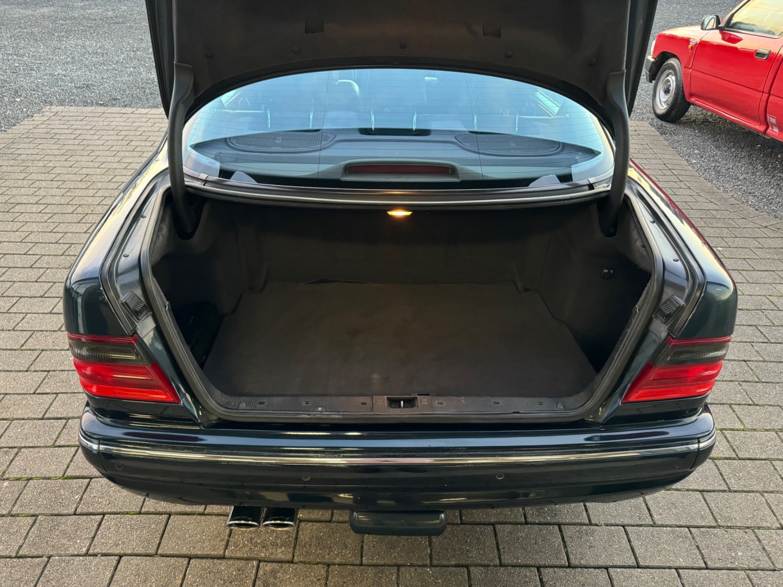 Billede af Mercedes E430 4,3 Avantgarde aut.