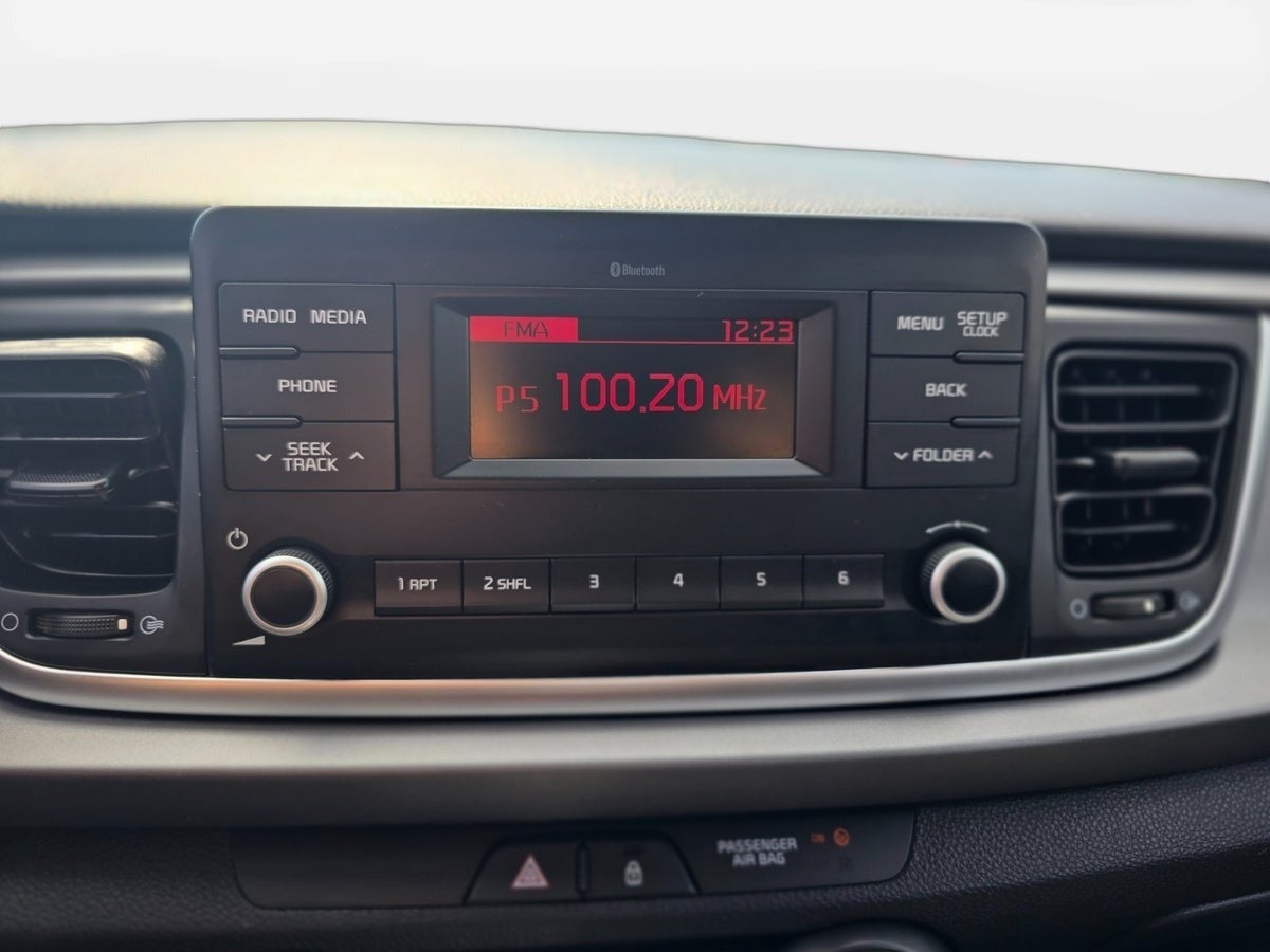 Billede af Kia Rio 1,0 T-GDi Comfort