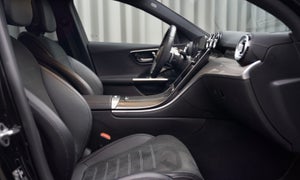 Mercedes C300 e AMG Line stc. aut.
