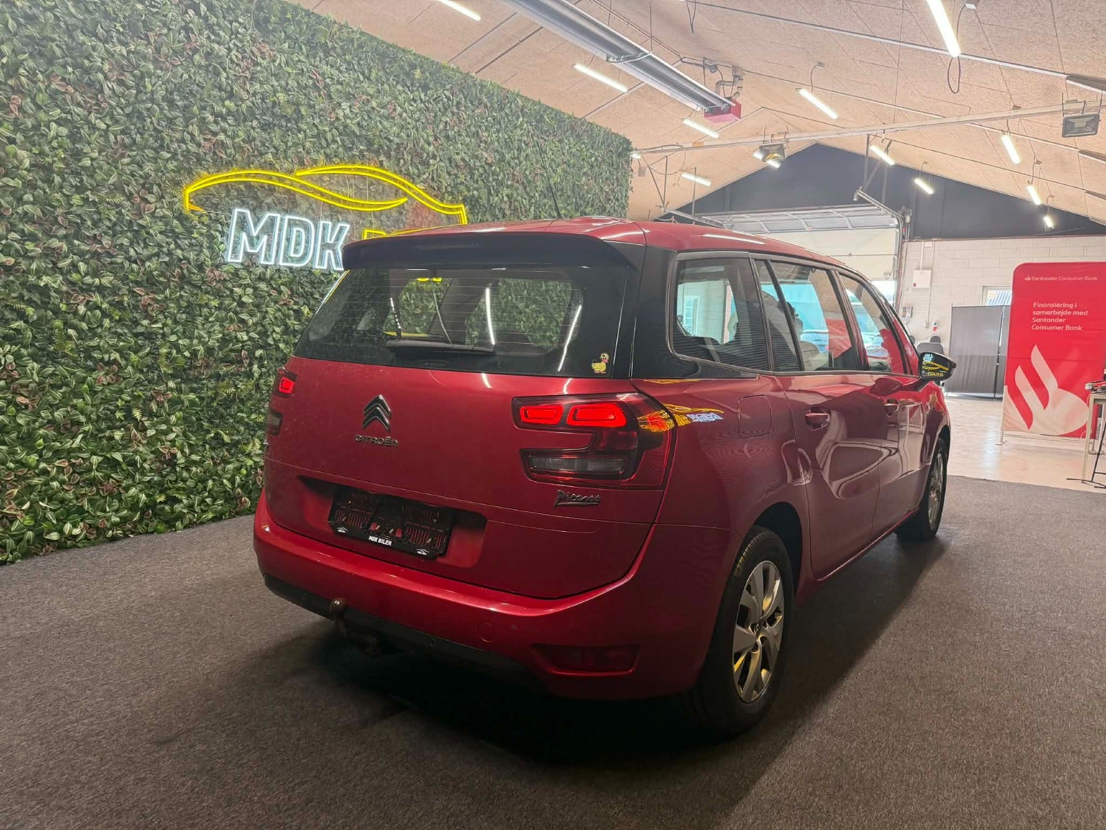 Billede af Citroën Grand C4 Picasso 1,2 PureTech 130 Business 7prs