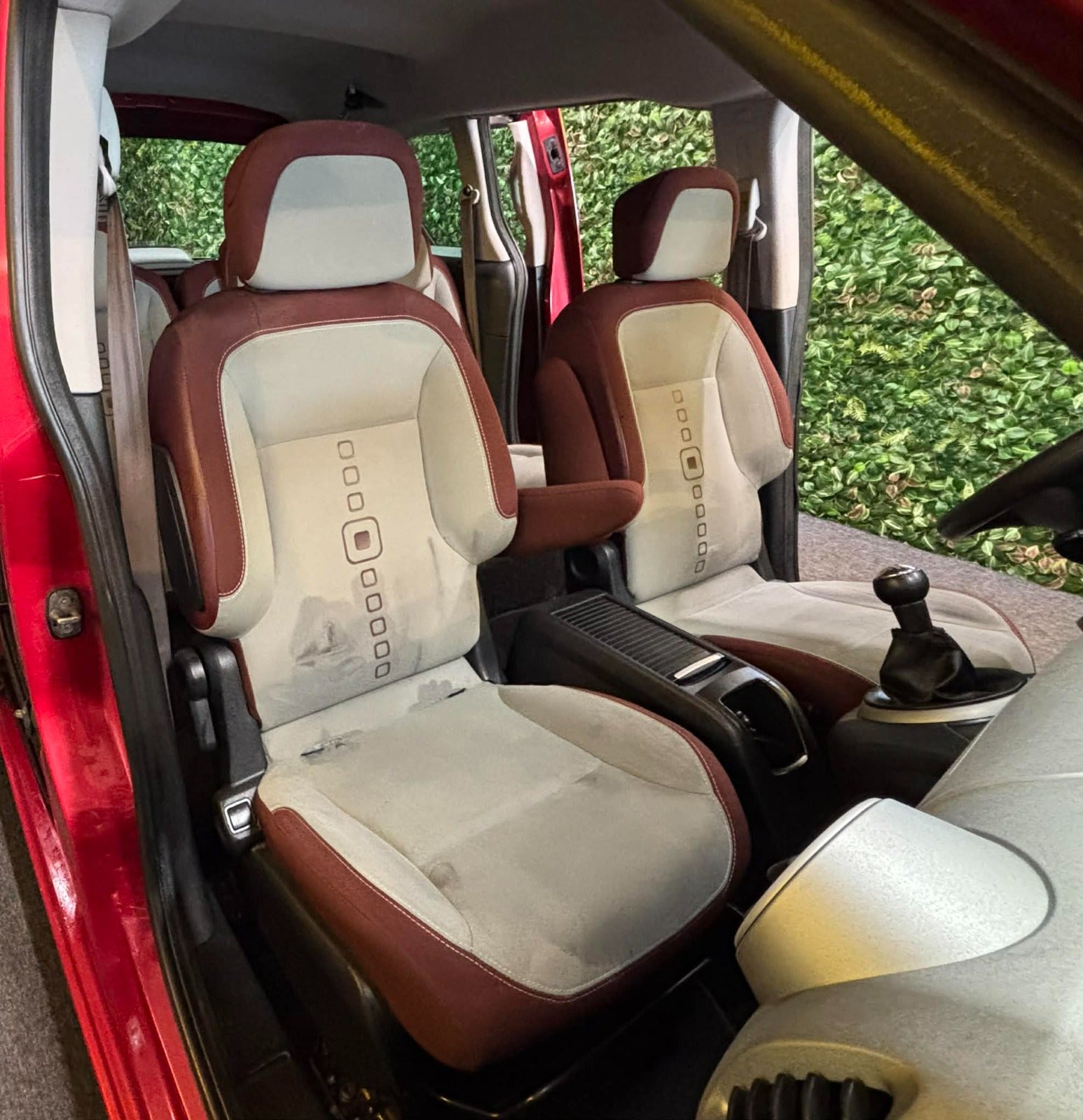 Billede af Citroën Berlingo 1,6i 16V Multispace