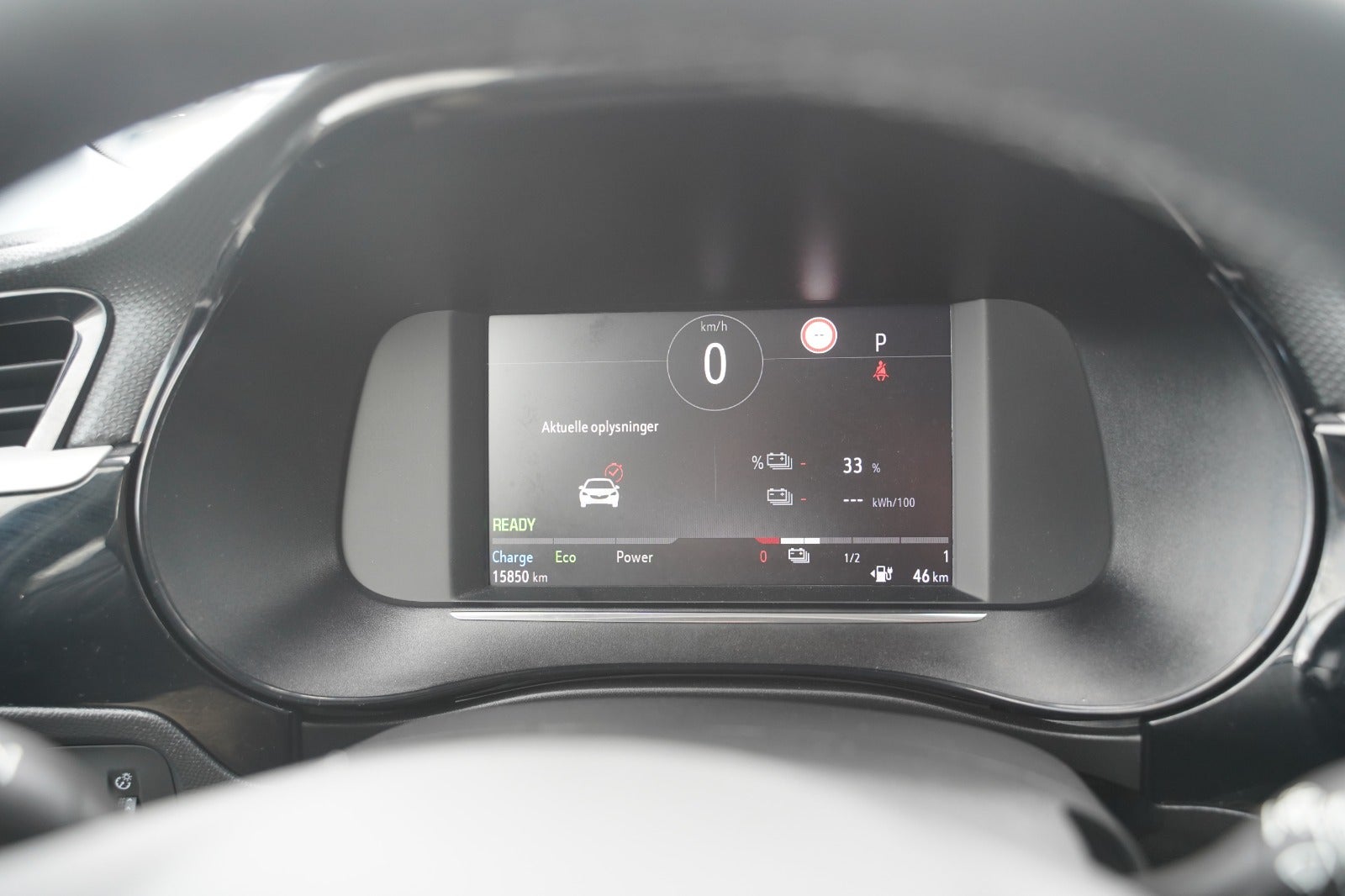 Billede af Opel Corsa-e 50 