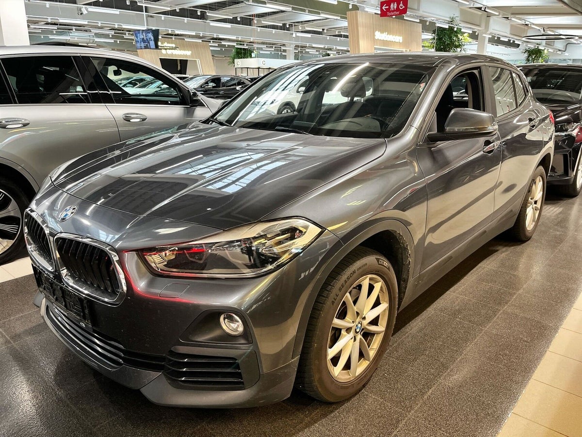 BMW X2 sDrive18i Advantage aut. billede 3