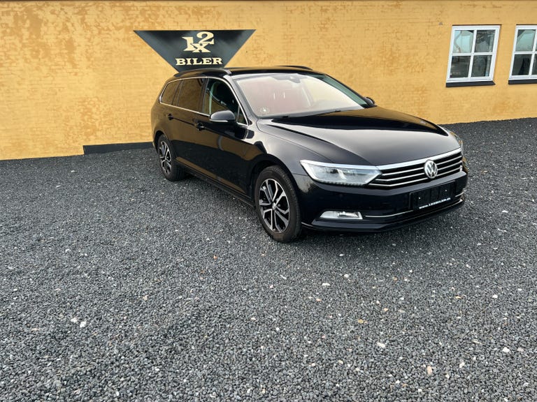 VW Passat TSi 150 Comfortline+ Variant DSG