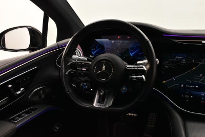 Mercedes EQS53 AMG 4Matic+