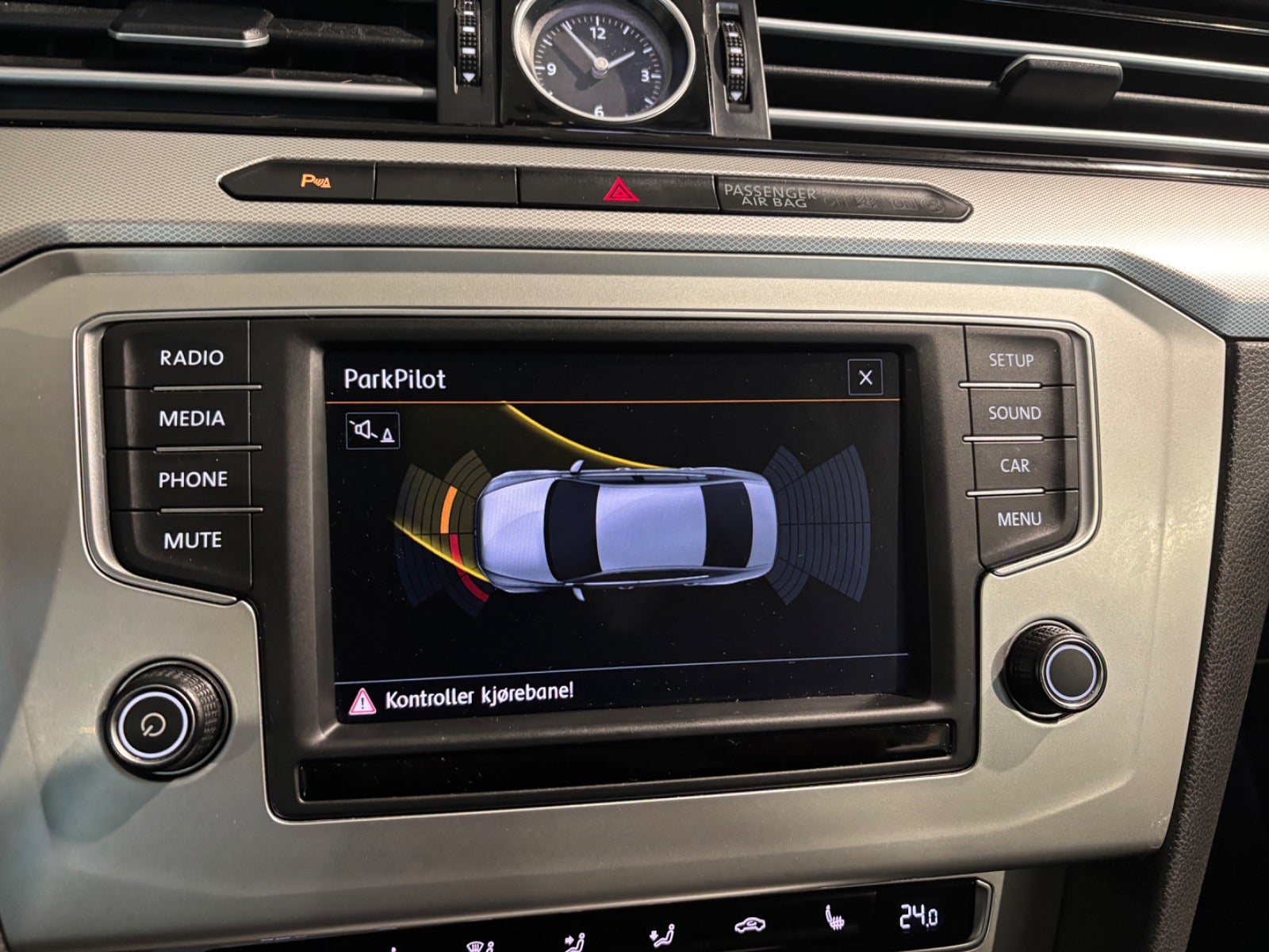 VW Passat, Billede 11