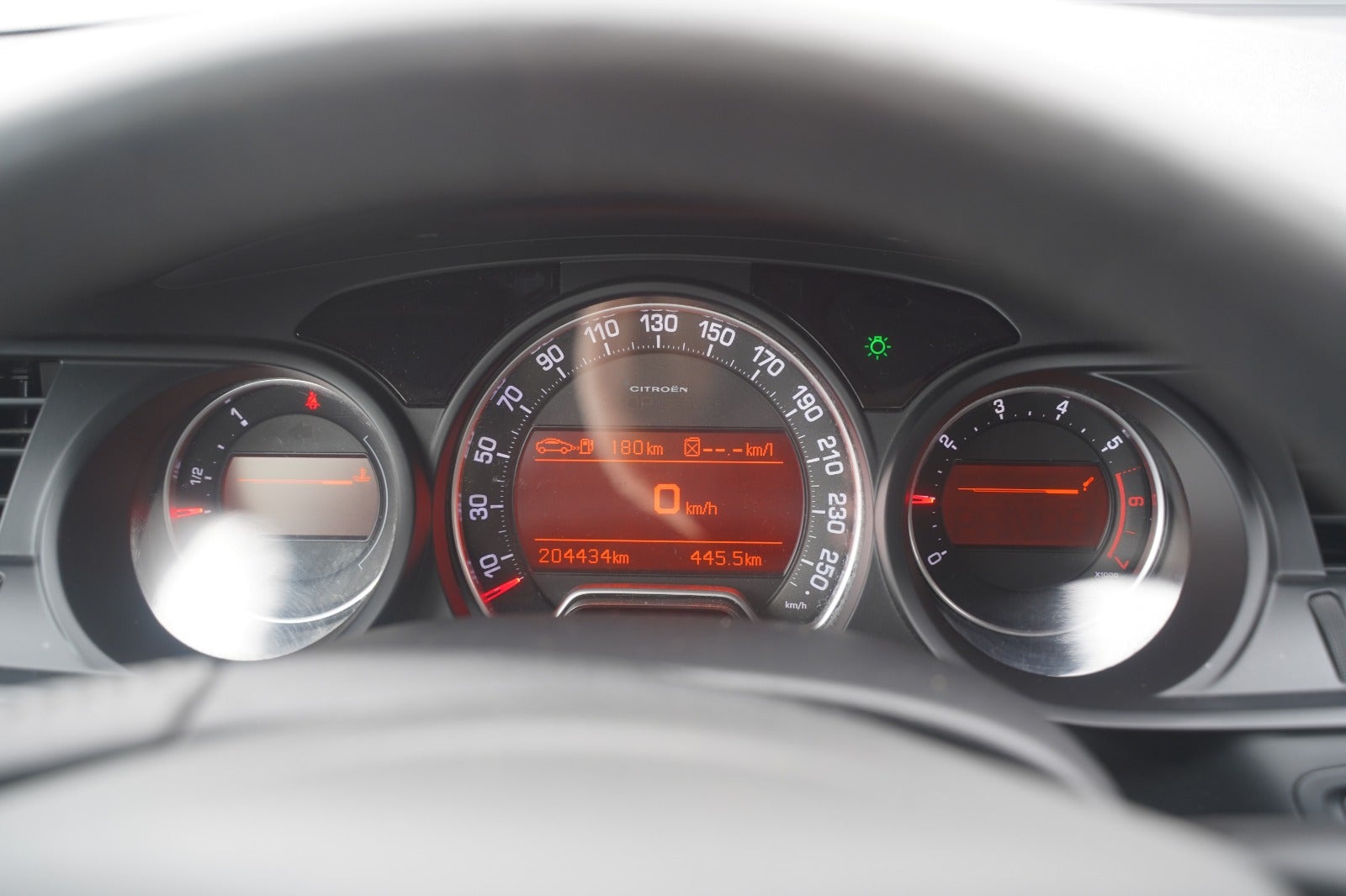 Billede af Citroën C5 2,0i 16V Dynamique Tourer