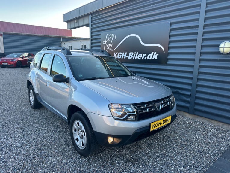 Dacia Duster dCi 109 Laureate Van