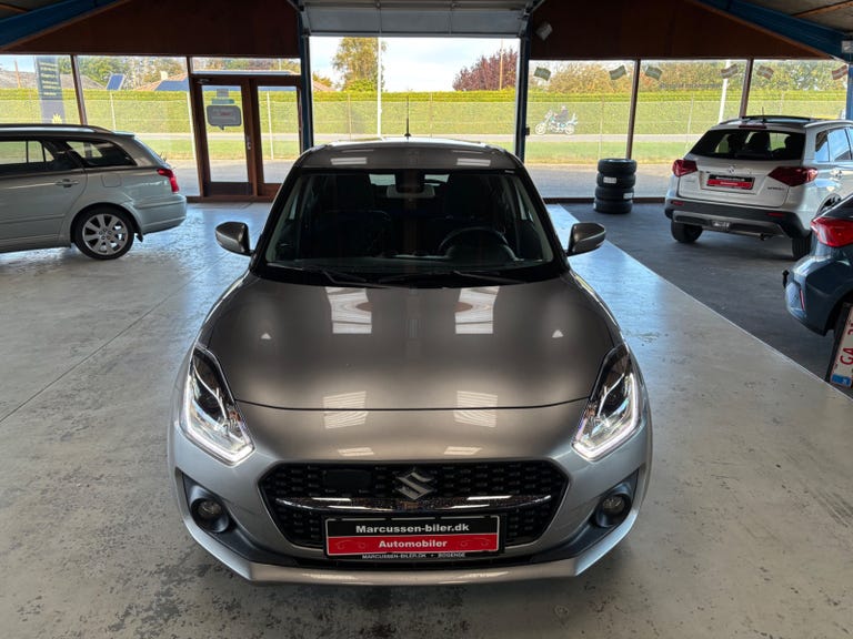 Suzuki Swift mHybrid Exclusive