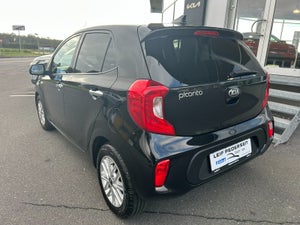 Kia Picanto Prestige Upgrade AMT