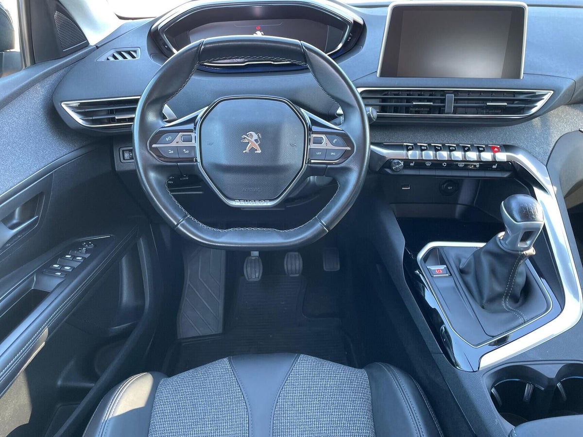 Peugeot 5008 PureTech 130 Infinity 7prs billede 9
