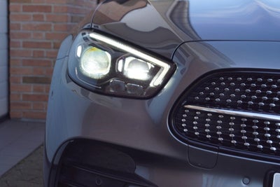 Mercedes E300 de AMG Line stc. aut.